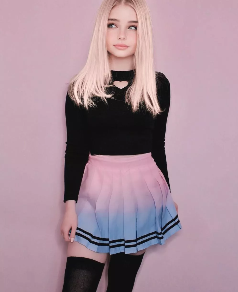 Am I tiktok worthy? posted by larasweeti