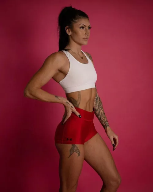 Anicka Newell - Canadian Pole Vaulter by Master_Rignolo