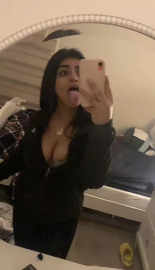 Arab teen here for a racist bwc by DifficultCow8208