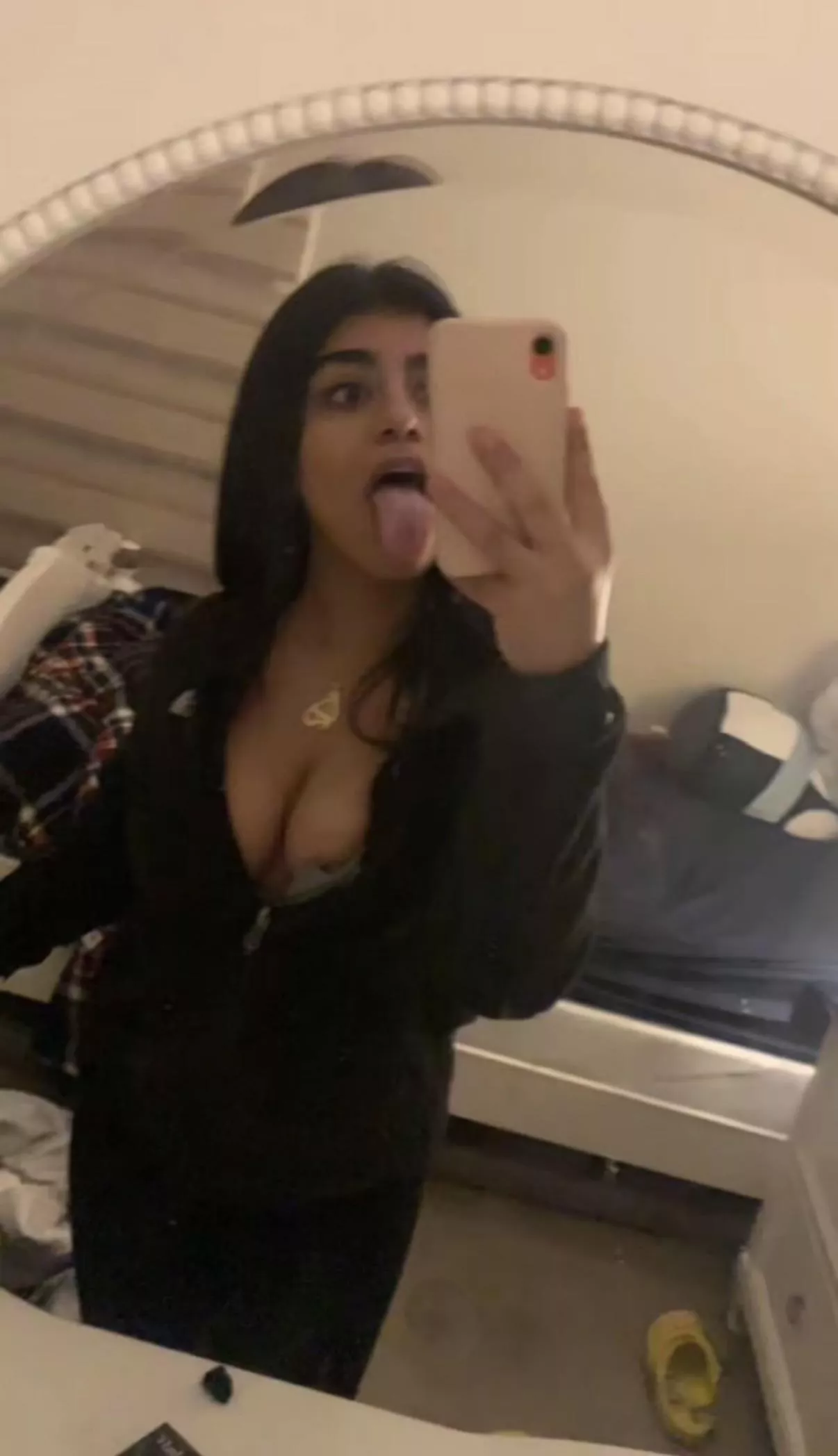 Arab teen here for a racist bwc posted by DifficultCow8208