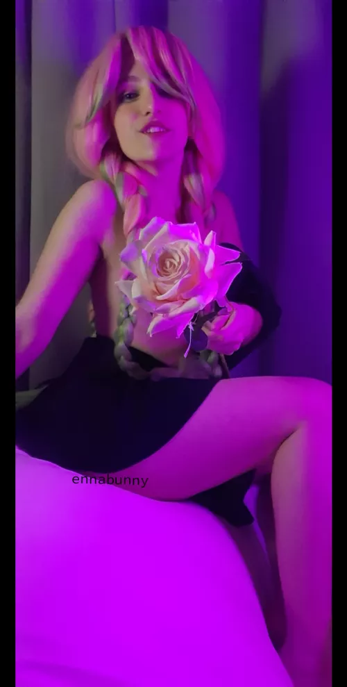 as the pillar of love it's my duty to make sure you spend a nice Valentine's day [Enby] by Enna99