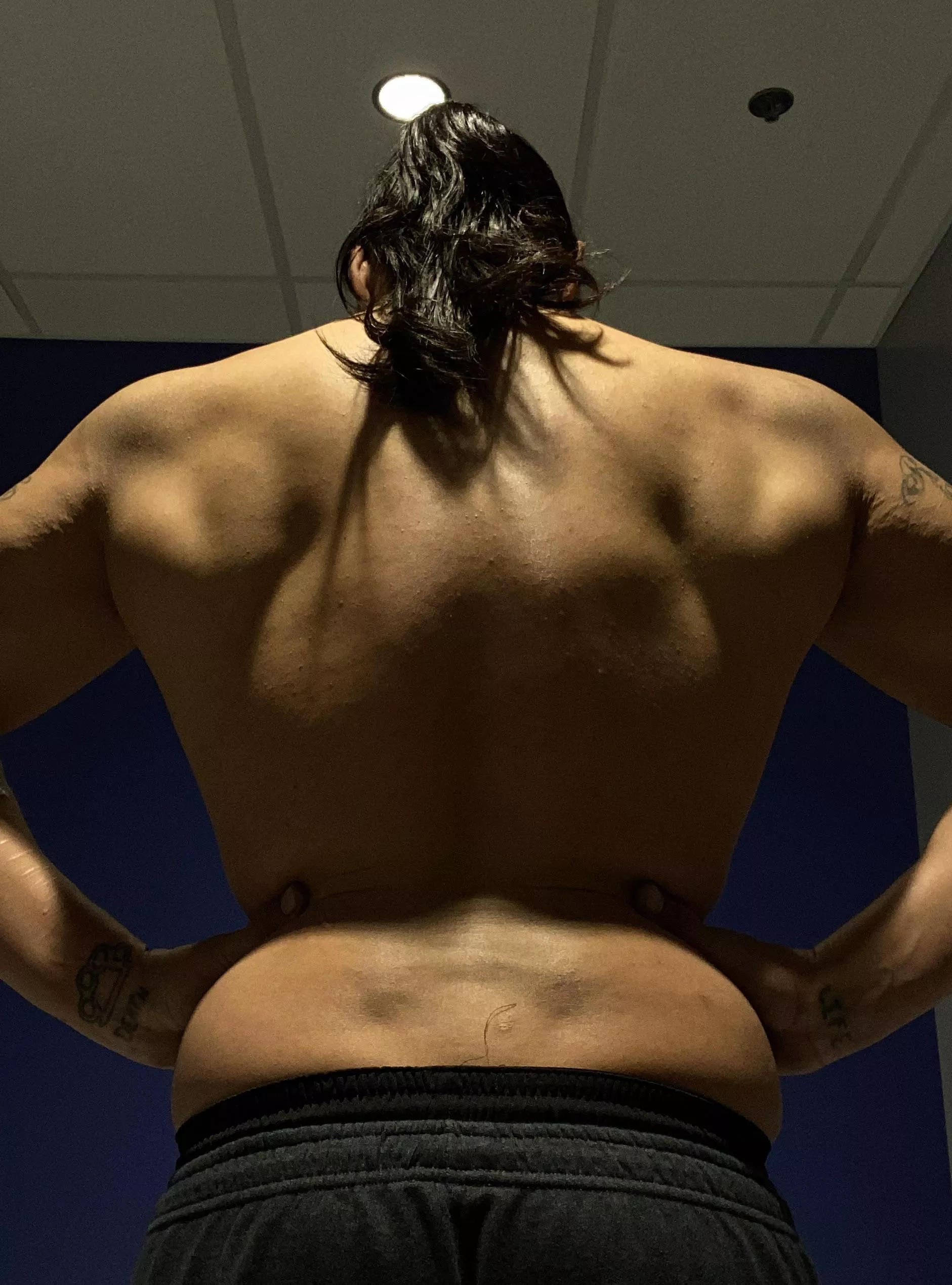 Back pump [m] posted by Individual-Check1047