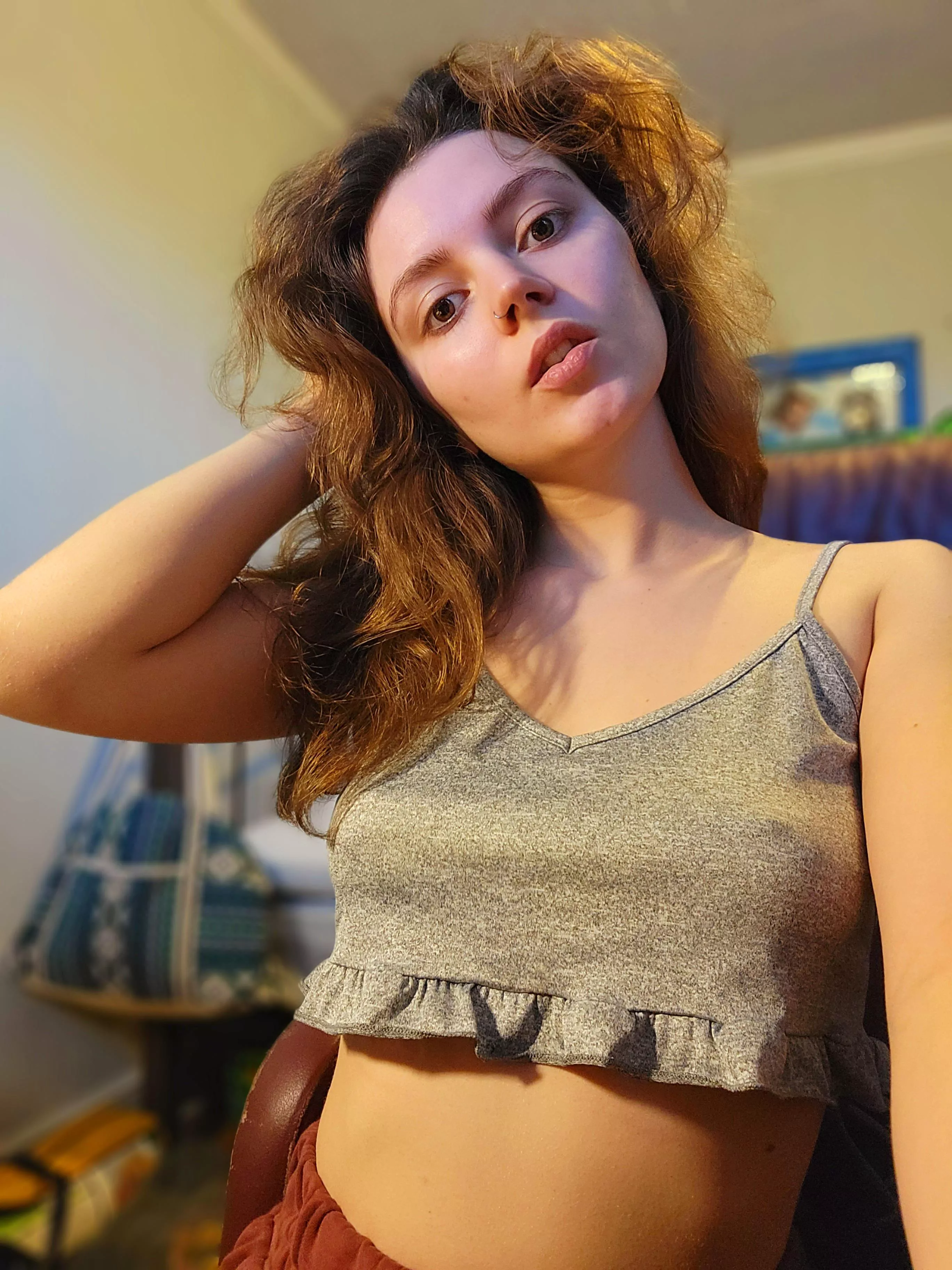 ban all bras, this is how I wanna be posted by persephone68