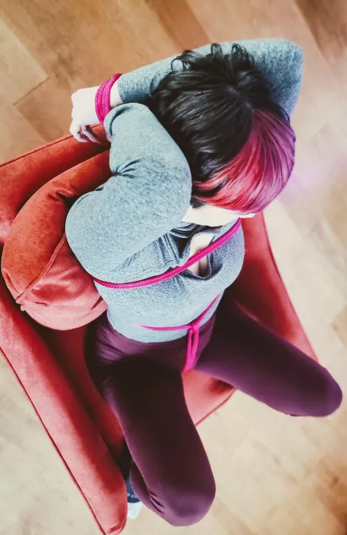 Be my Valen-tie by bonus_action_panic