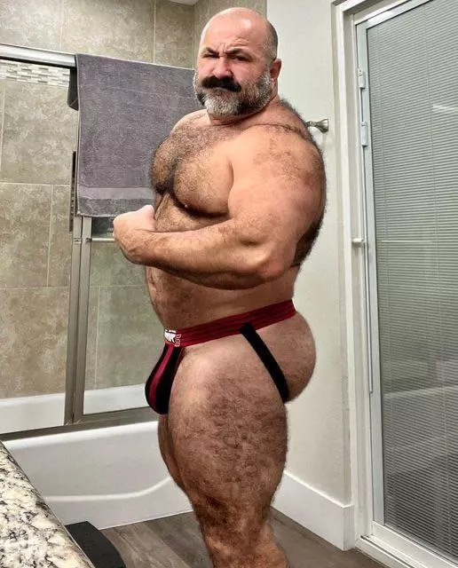 Bear with many options posted by asianic88