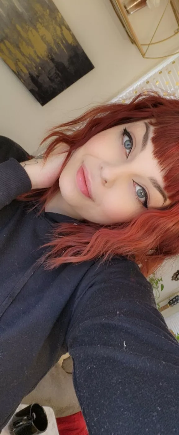 Been a rough morning! posted by NaomiCakess