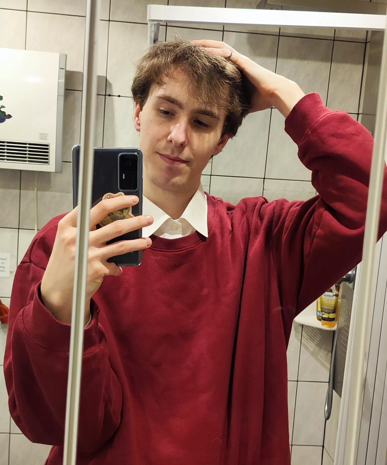 being born on valentine's day gives me the superpower of seducing everyone here posted by MetalGhoult