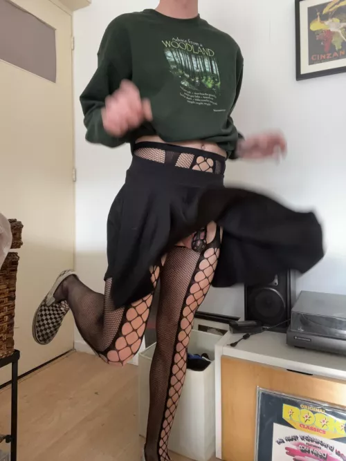 Being locked makes me wanna dance 💃🏼 by InsertLovePlease