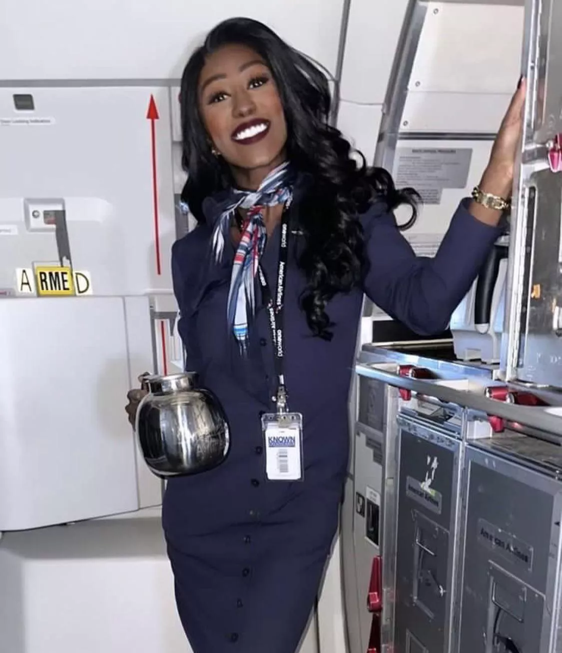 Black women in scarves are too fine posted by SECsimp