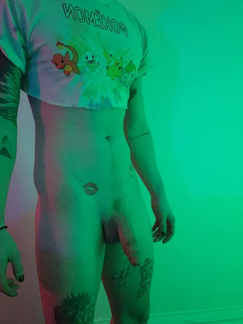 bring crop tops back by FrndlyNbrhdGhost