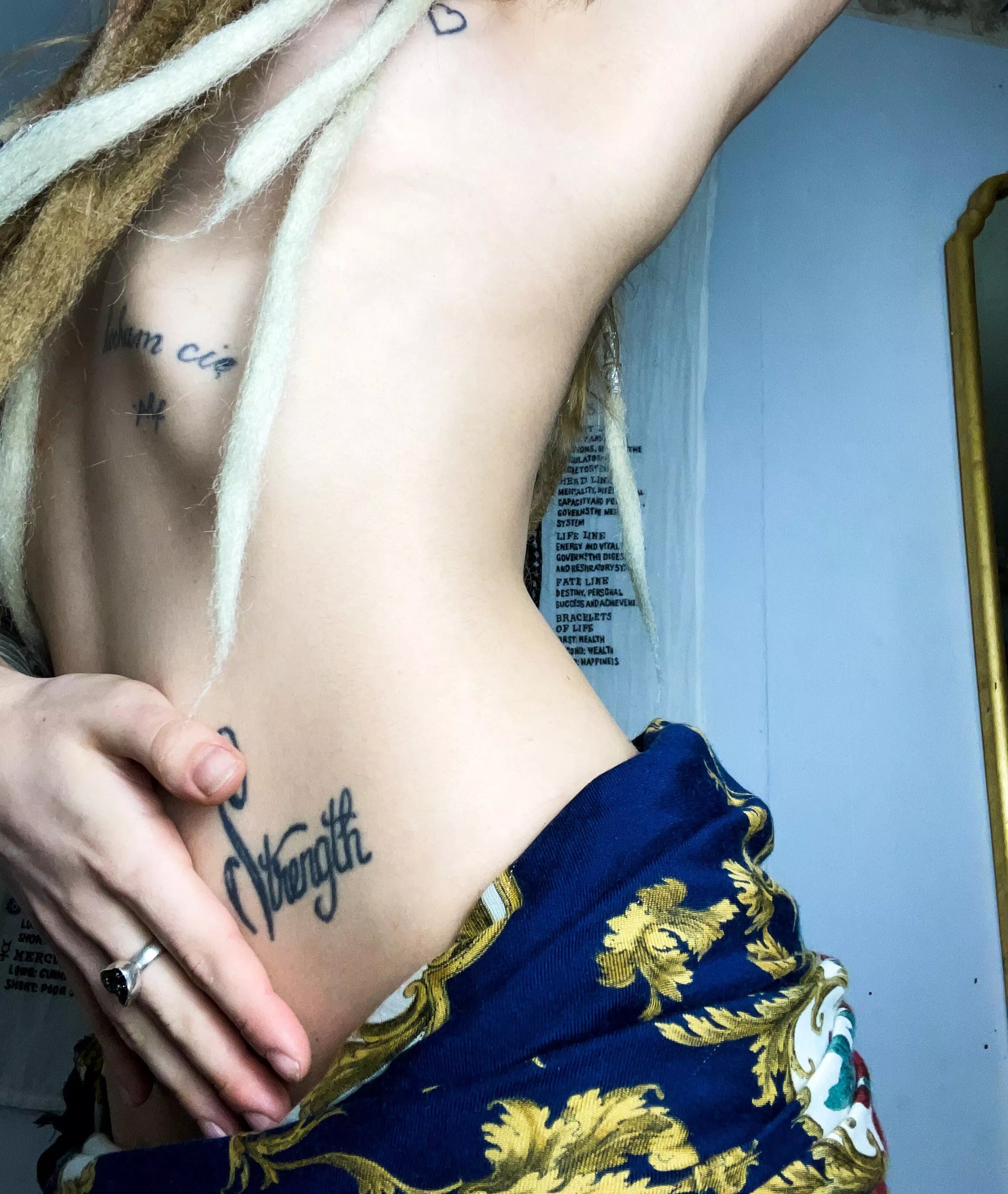 can i be your tiny little valentine posted by DrinaFakchenko