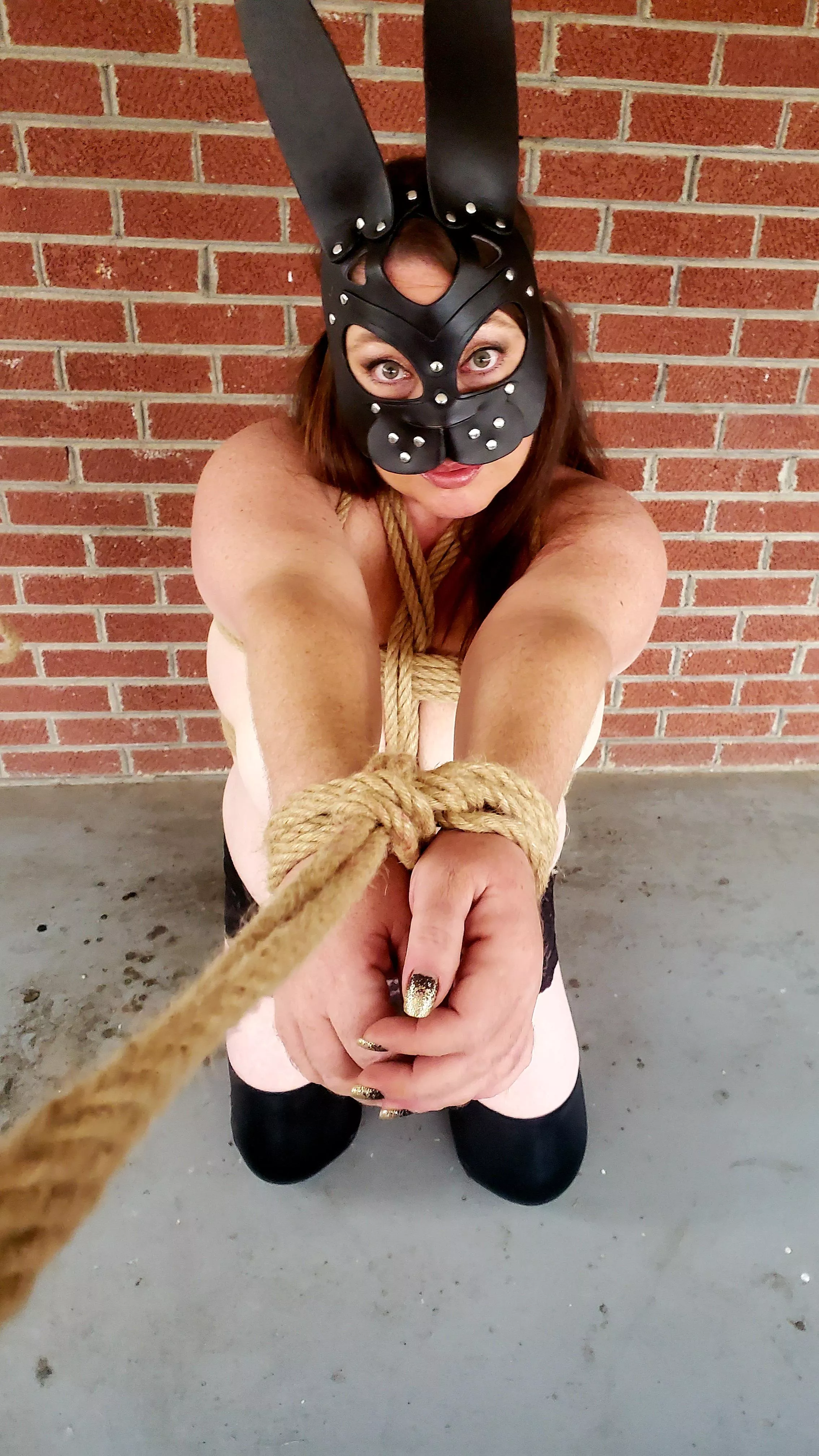 Can you make me say Please? posted by farmgirl83704