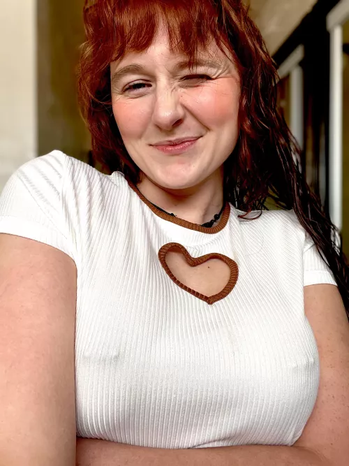 Can you tell it’s cold here? Lol by Cosmonaughtie_