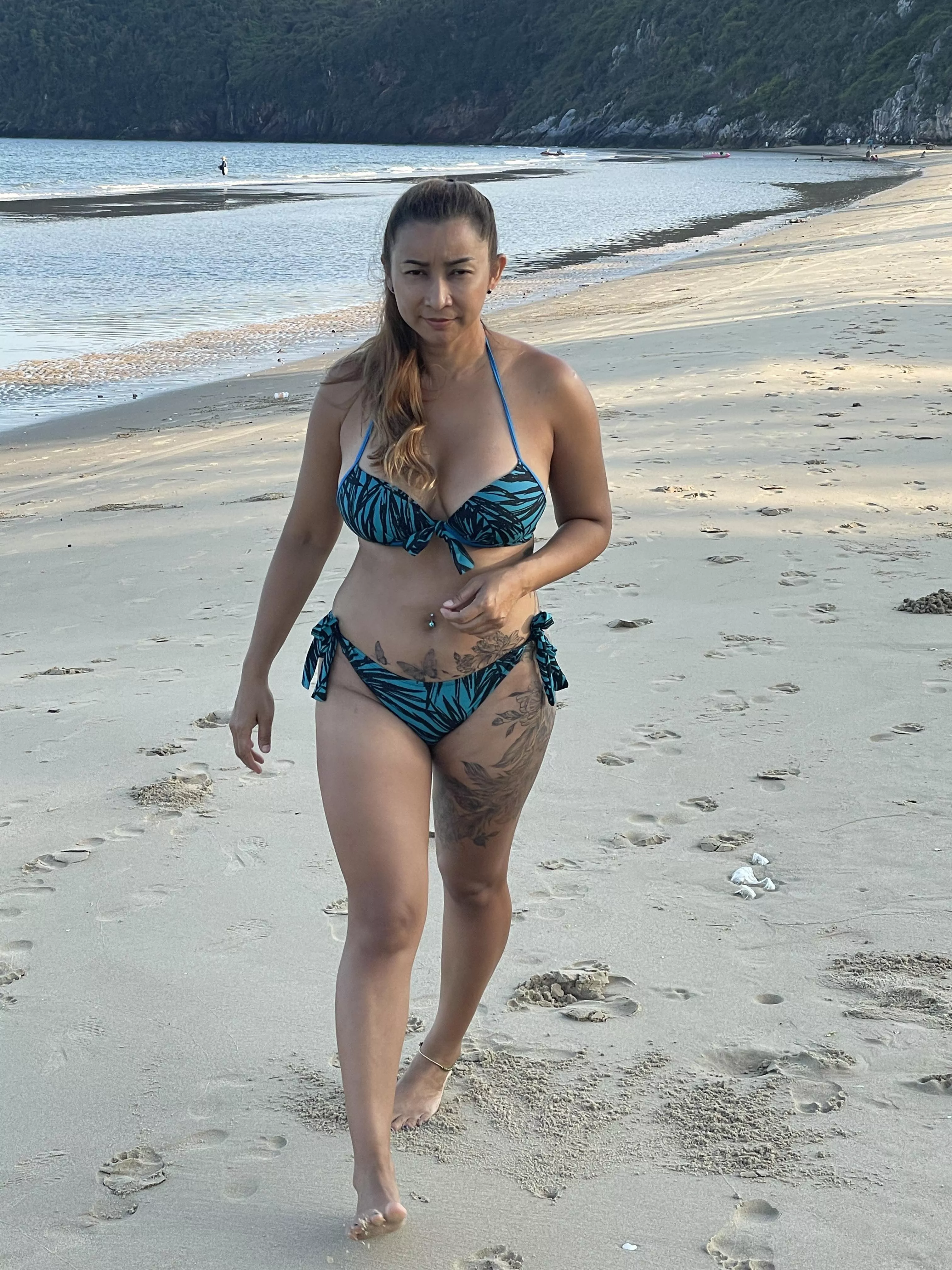 Cold 🥶 in Canada, missing my Thai beach runs! (43)(f) posted by Dasecretme