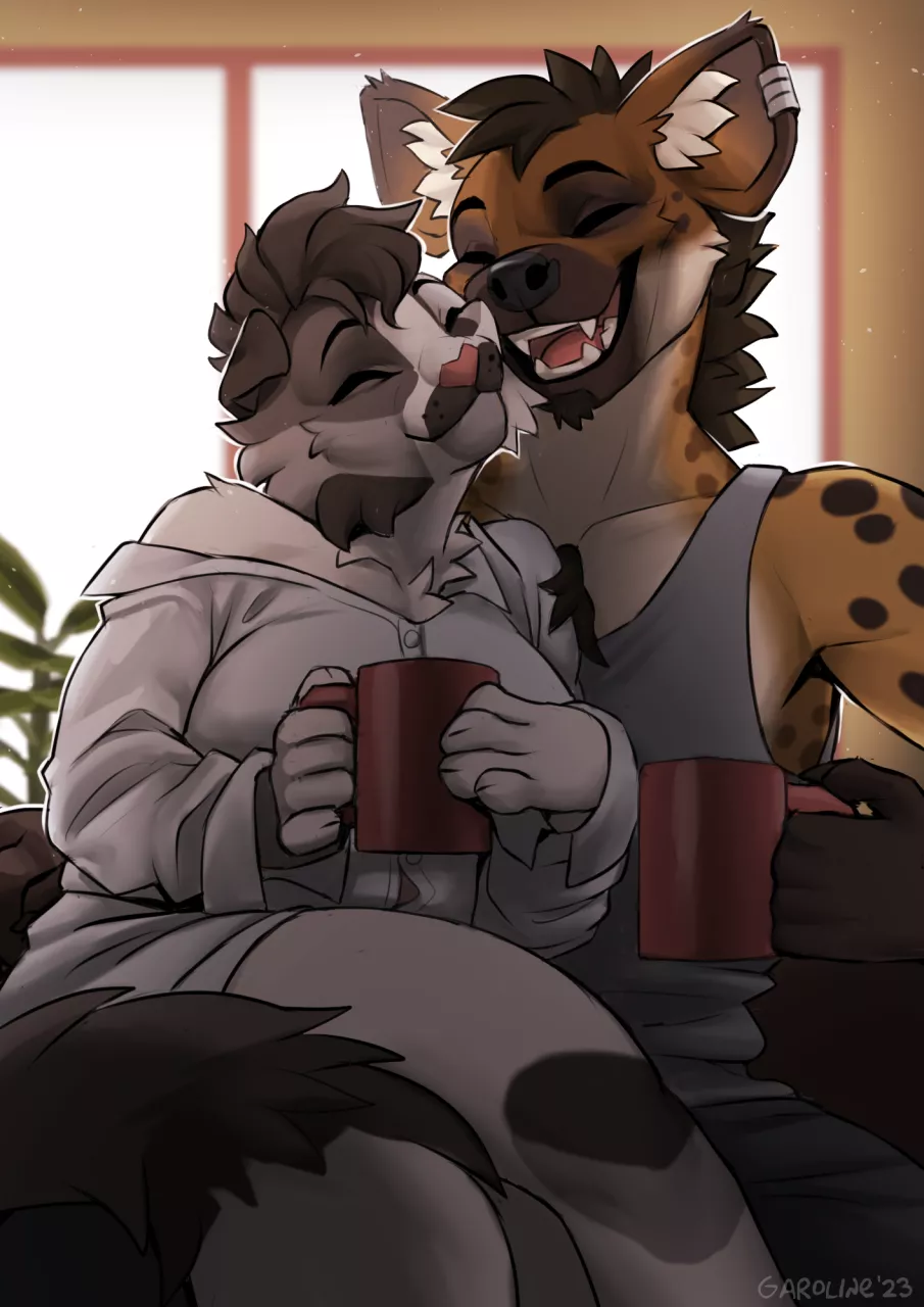 Cozy Morning [Kero_Tzuki_] posted by DL2828