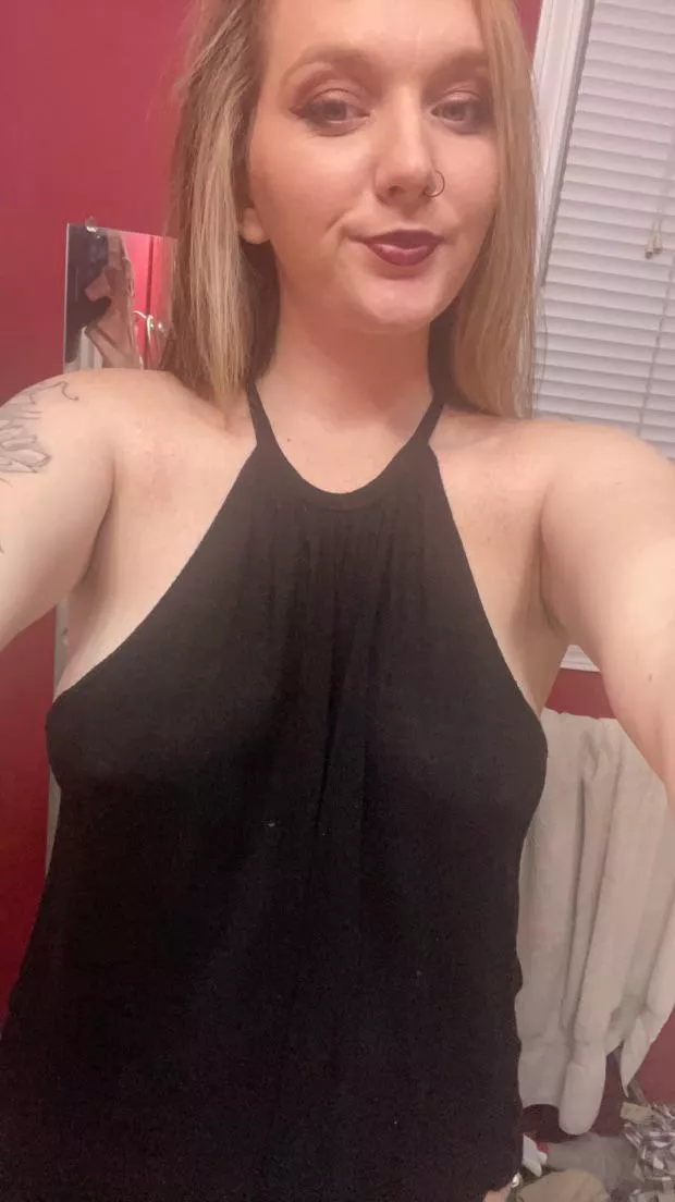 Decided to just go like this for the rest of the day! Such a relief posted by milfn_aint_easy