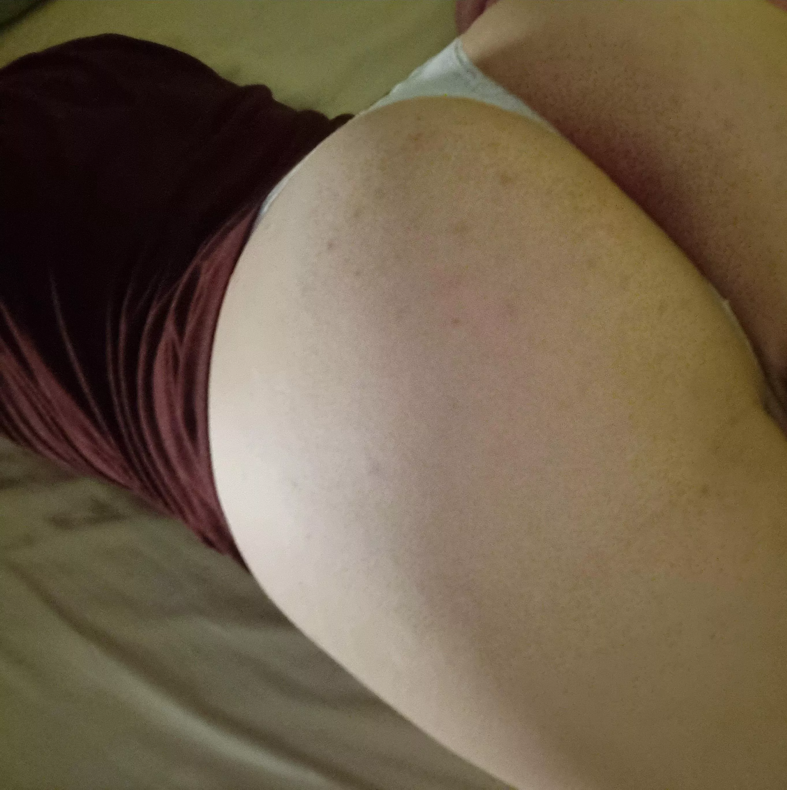 different angle for once 🤔 posted by BumblebeePractical51