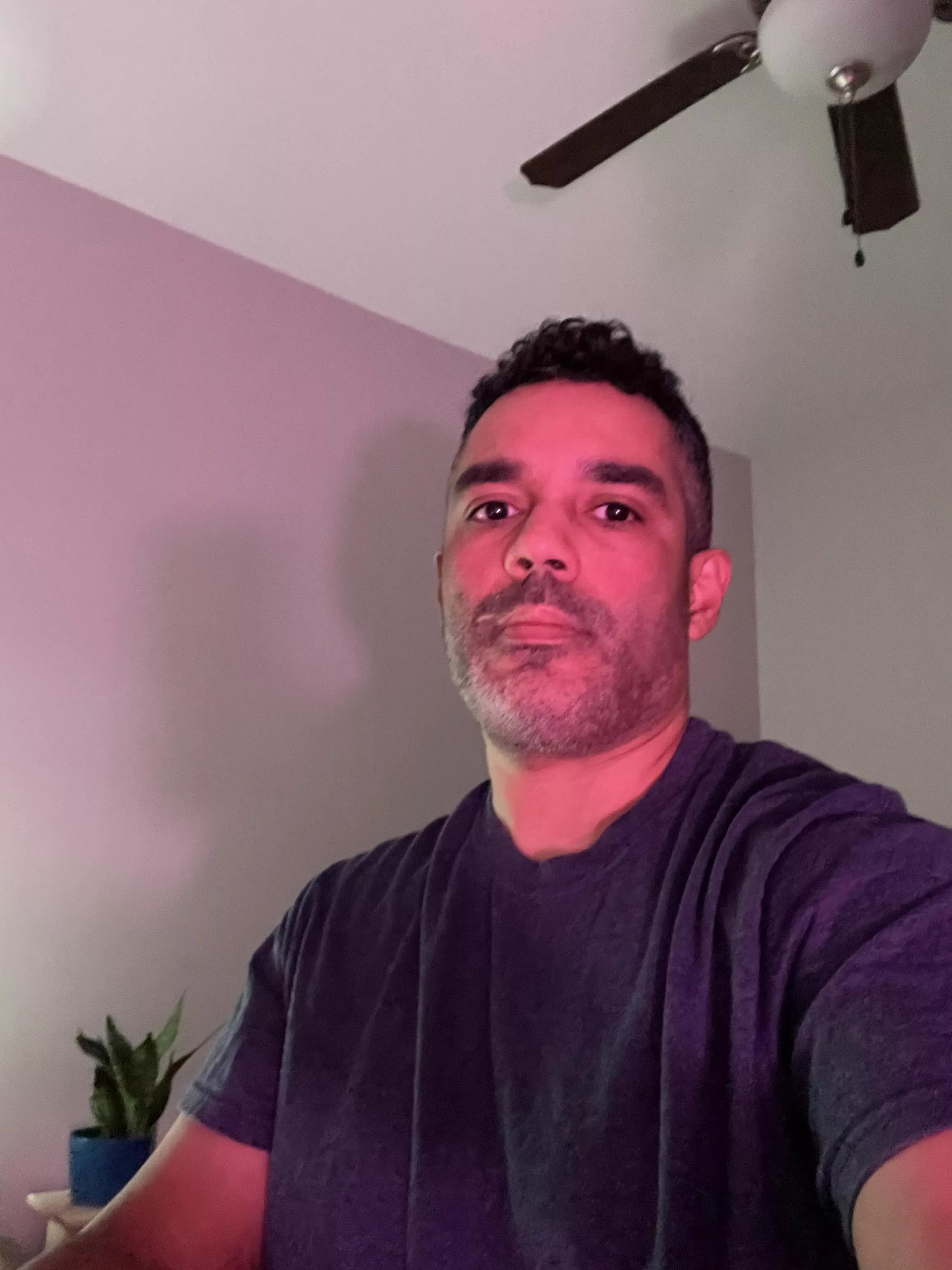 Do I look “approachable”?😁 posted by panzram_yachtclub