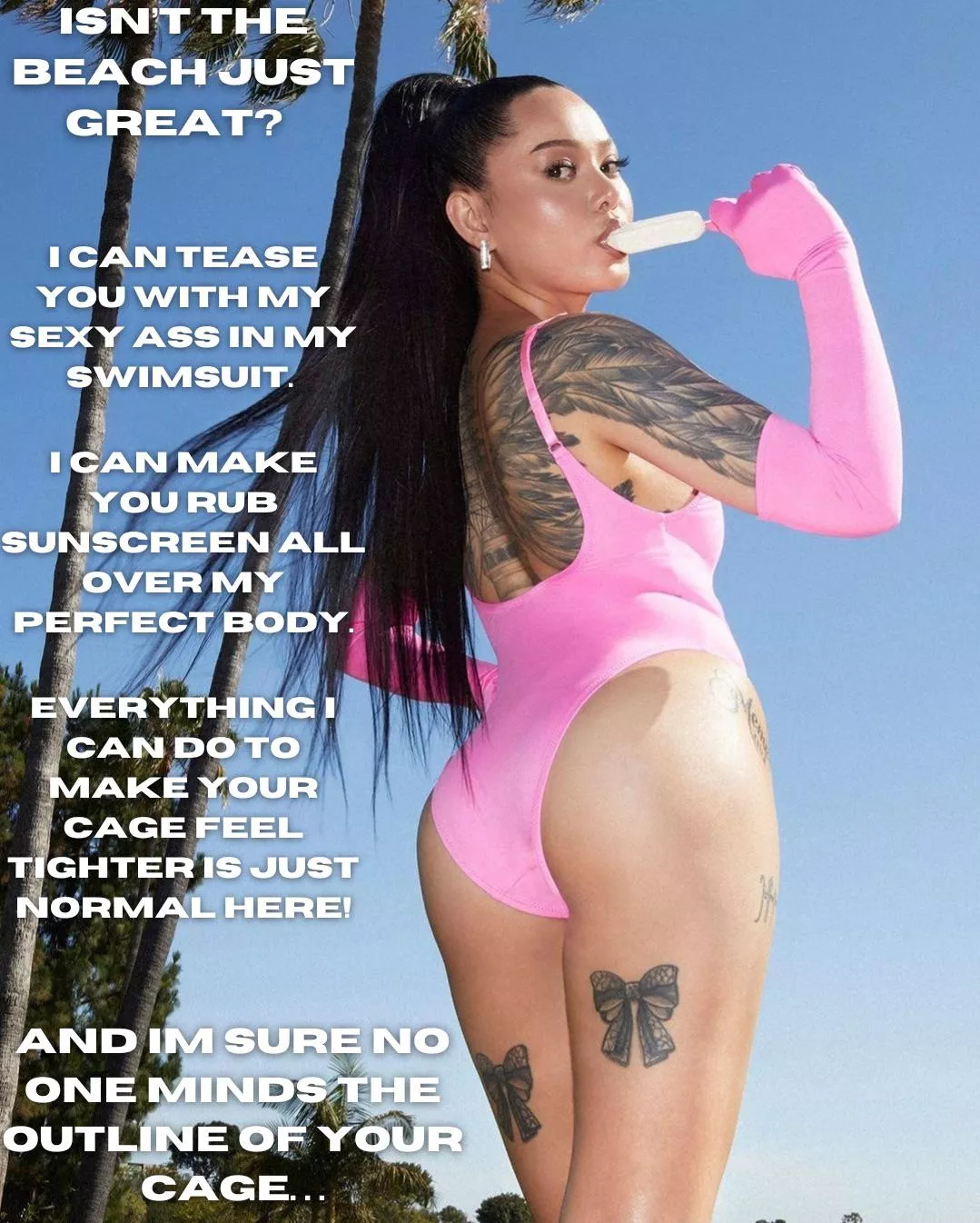 Do you like the beach too? posted by Substantial-Goat-660