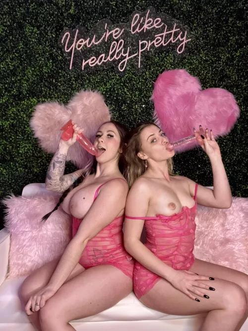 do you prefer big or little tits? by Babykaittt