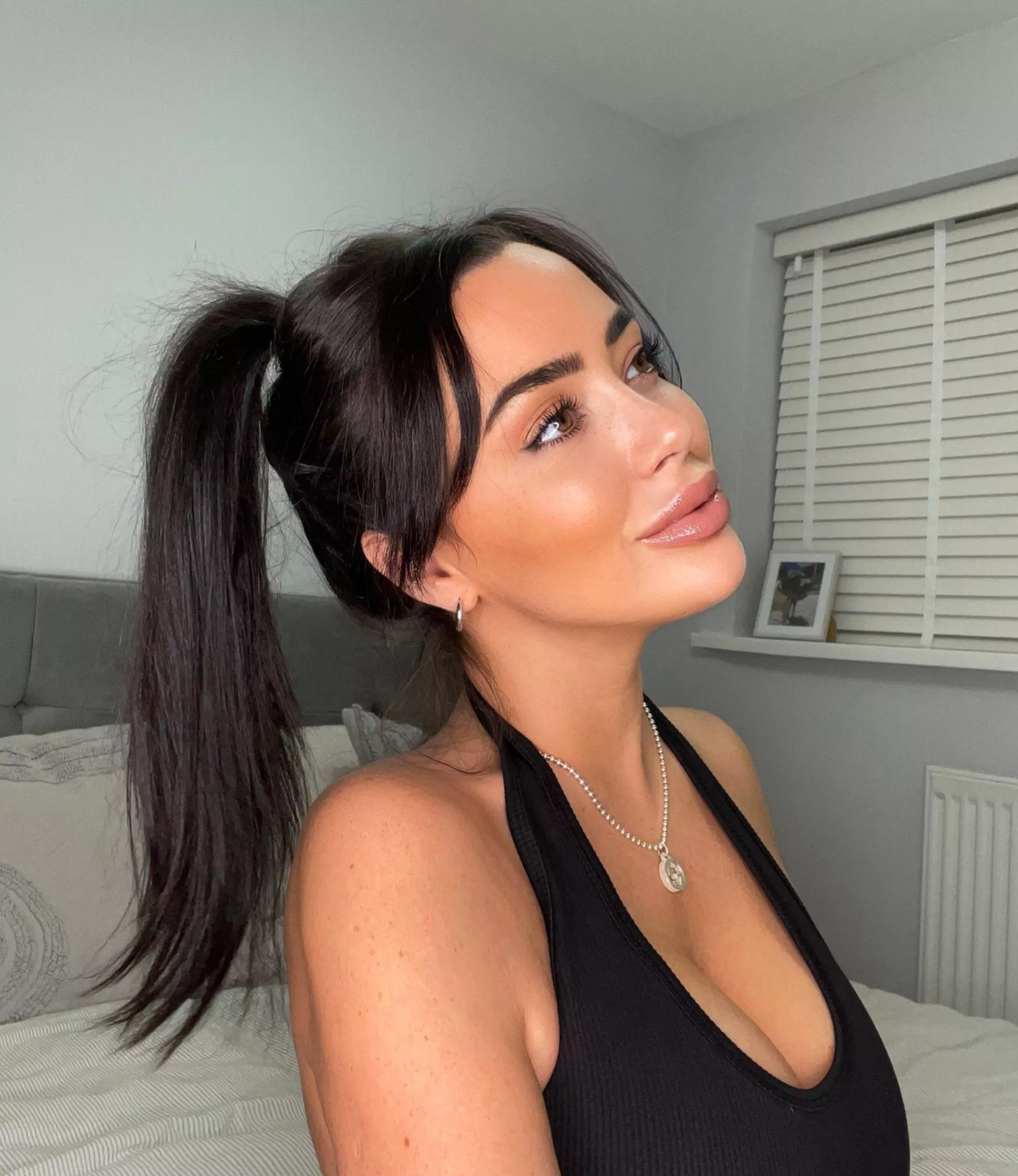 Does my hair look sexy like this? posted by alexabrooke_