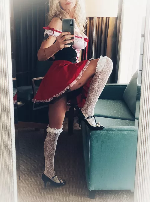 F56 just lift it up by marythegym