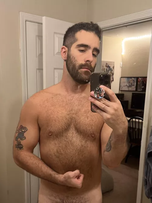 Feeling strong! by cshernandez89