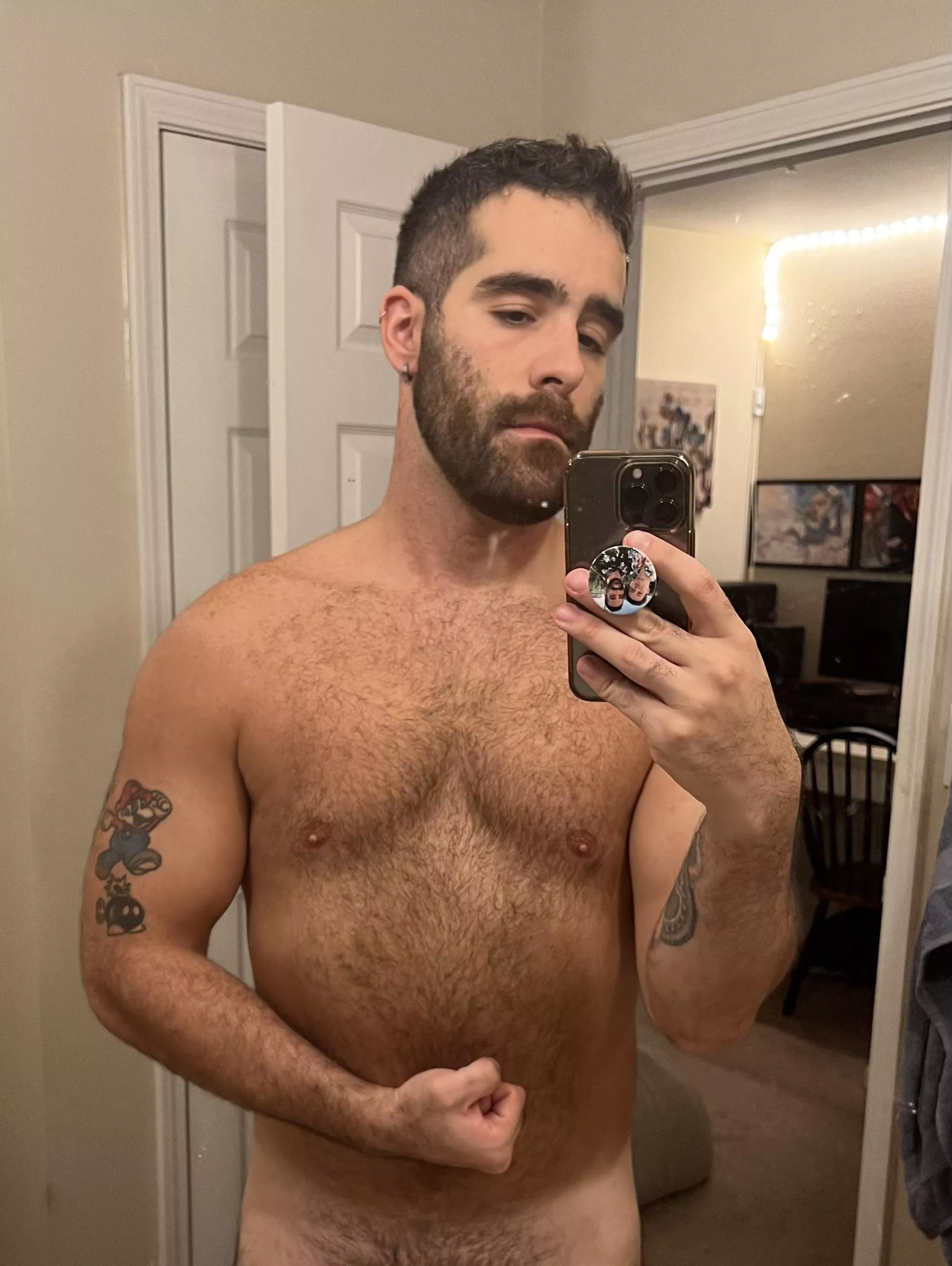 Feeling strong! posted by cshernandez89