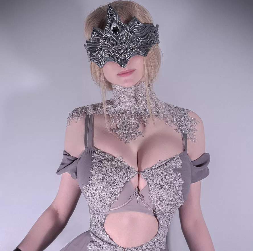 Fire Keeper from Dark Souls cosplay by itsclaire.sea posted by ClaireSea