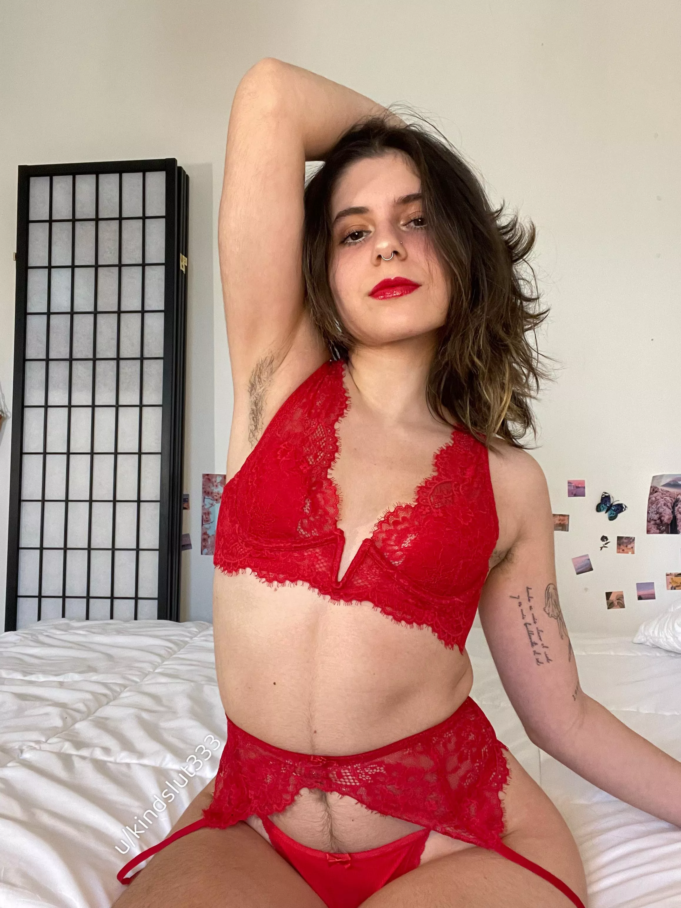 Flaunting them❤️ posted by kindslut333