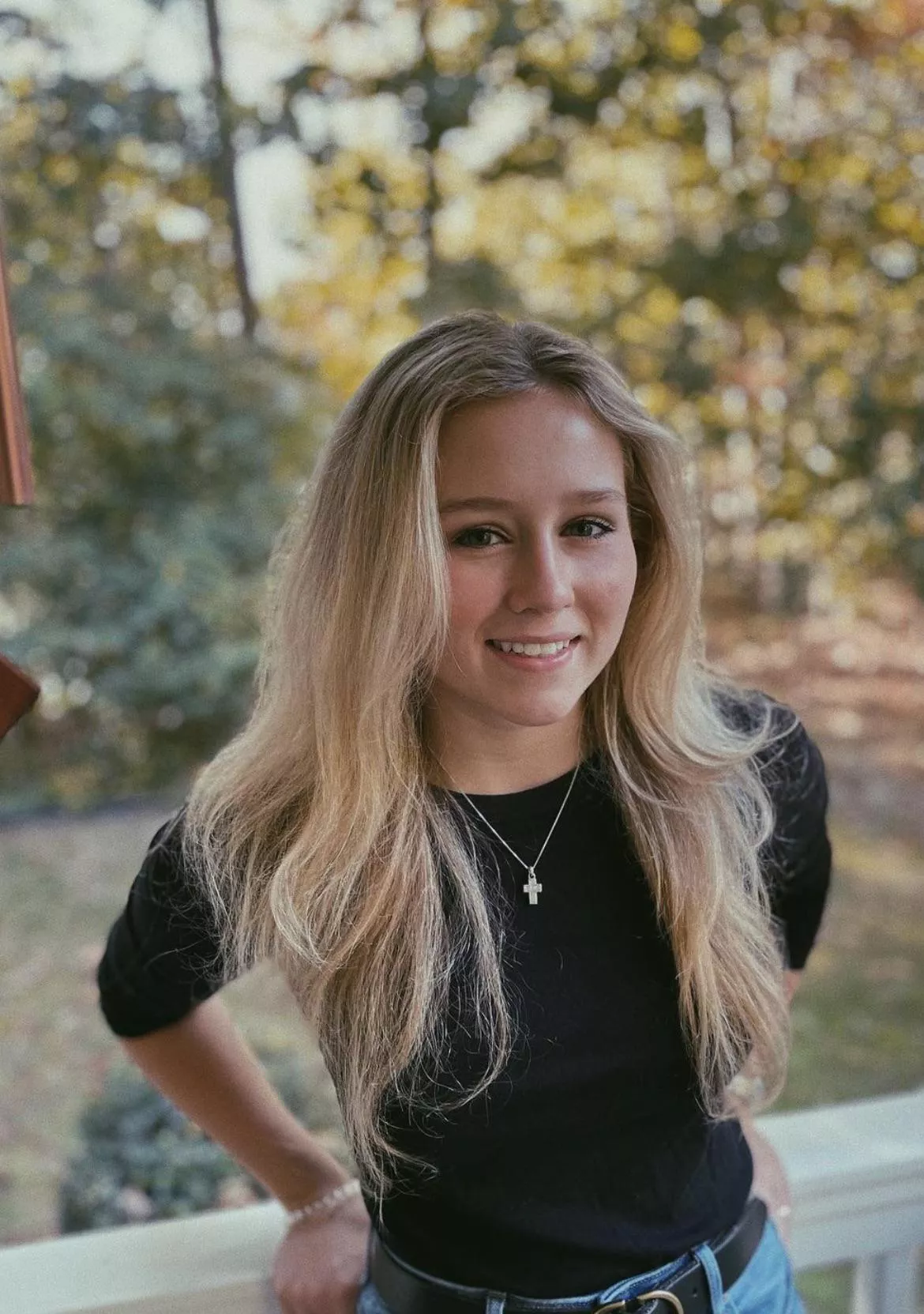 Front porch posted by rednecktrucker69