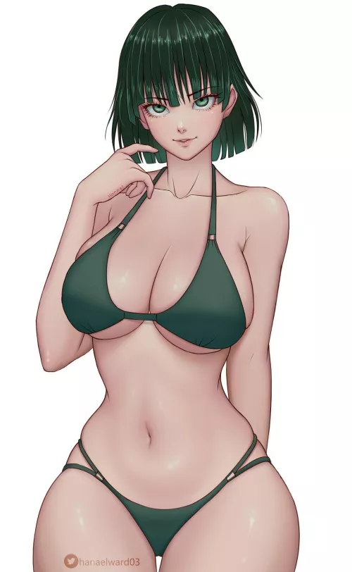 Fubuki (hanaelward03) [one punch man] by vaqk