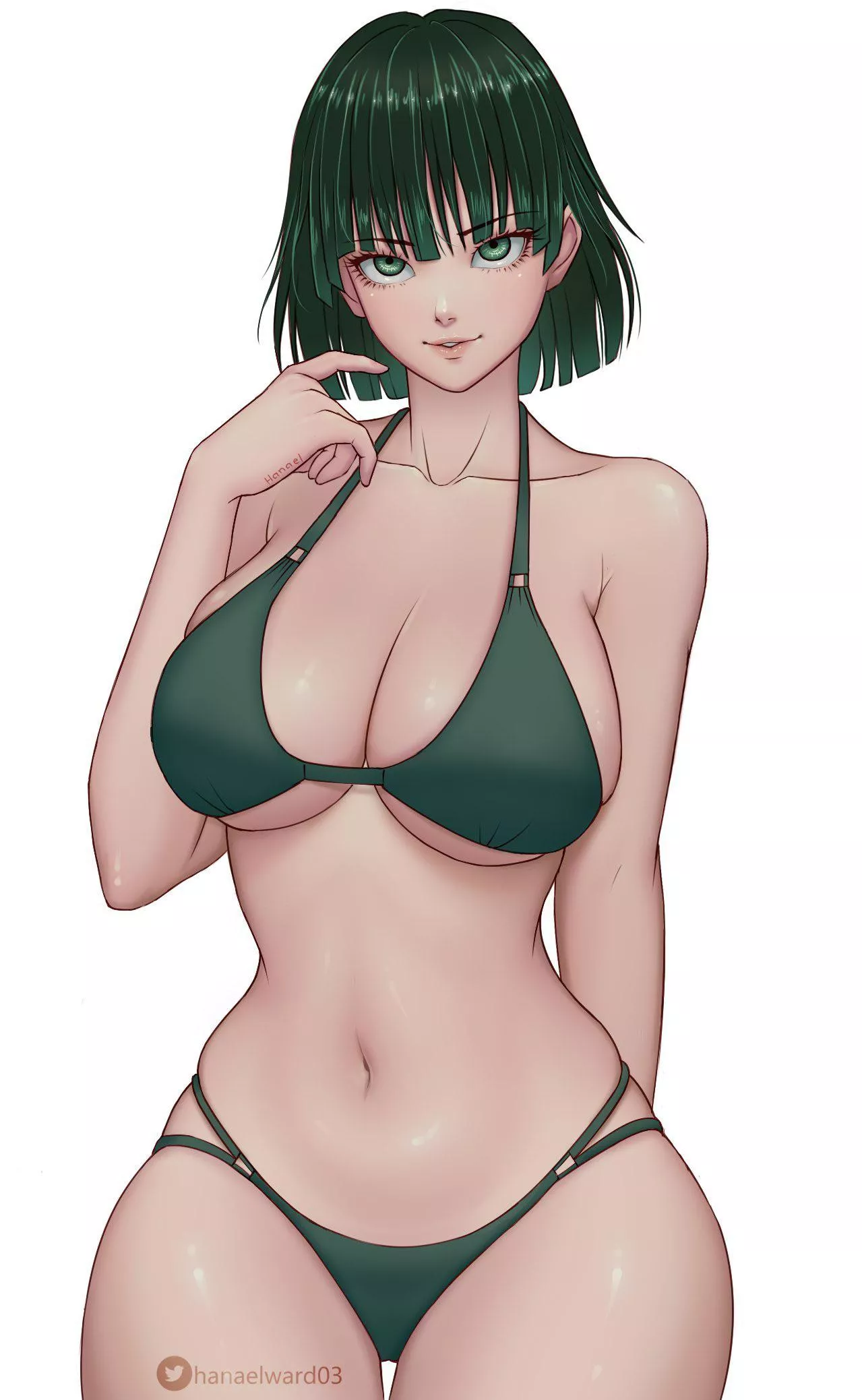 Fubuki (hanaelward03) [one punch man] posted by vaqk