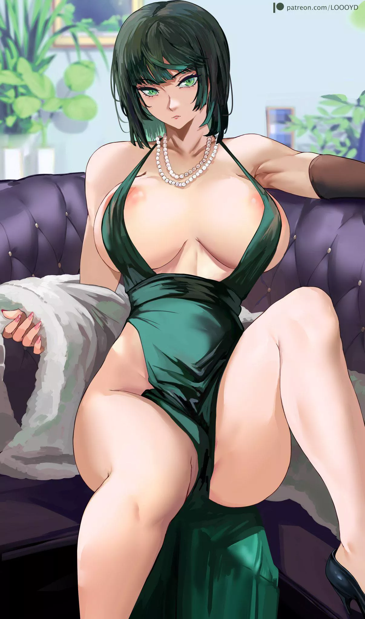 Fubuki [One-Punch Man] posted by Natsu_1000