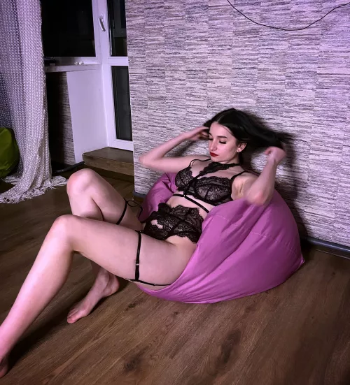 Fun, fuckable and fertile by DistinctIndication8