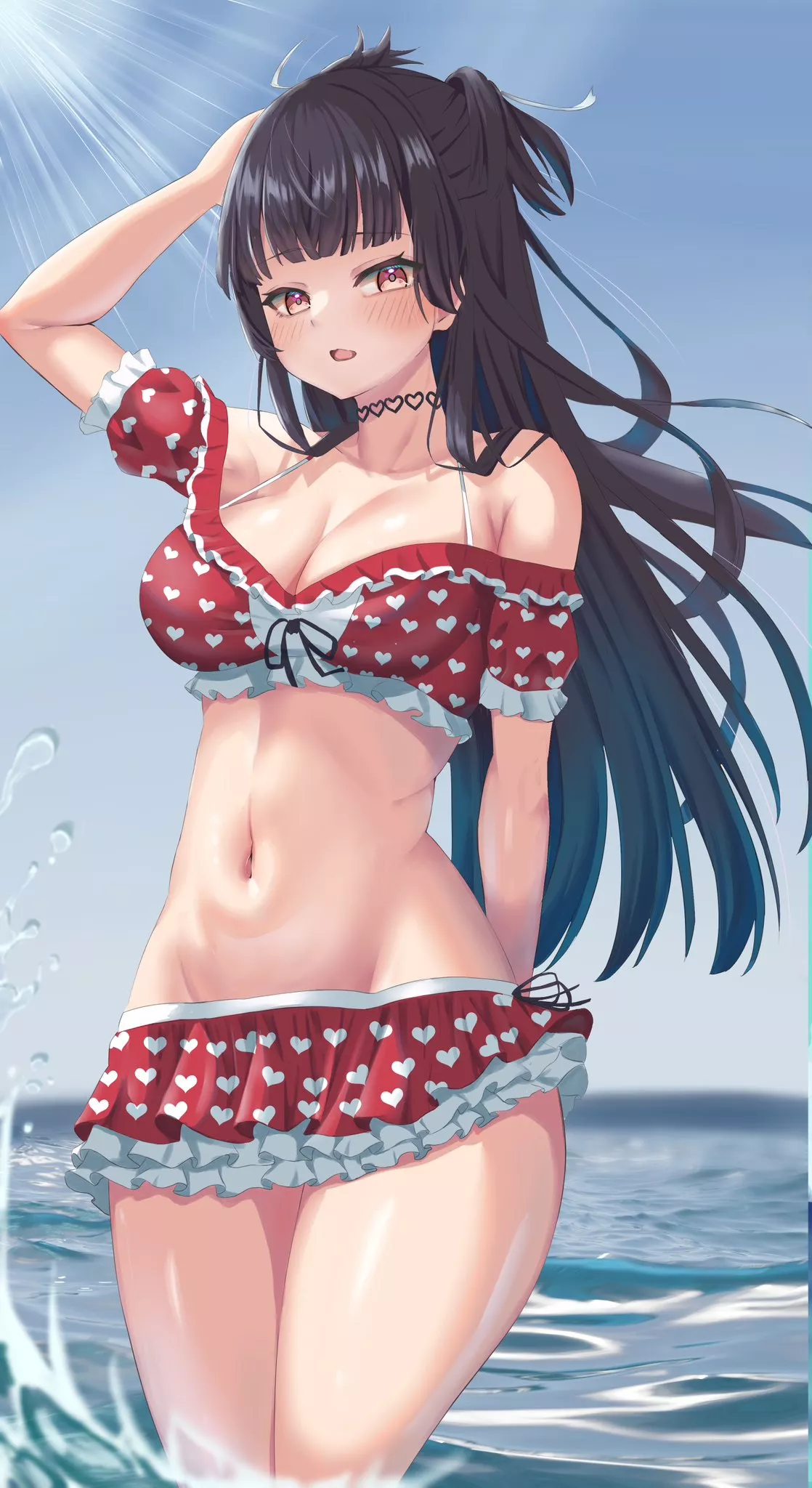 Fuyuko Mayuzumi [Idolmaster] posted by CheetahSperm18