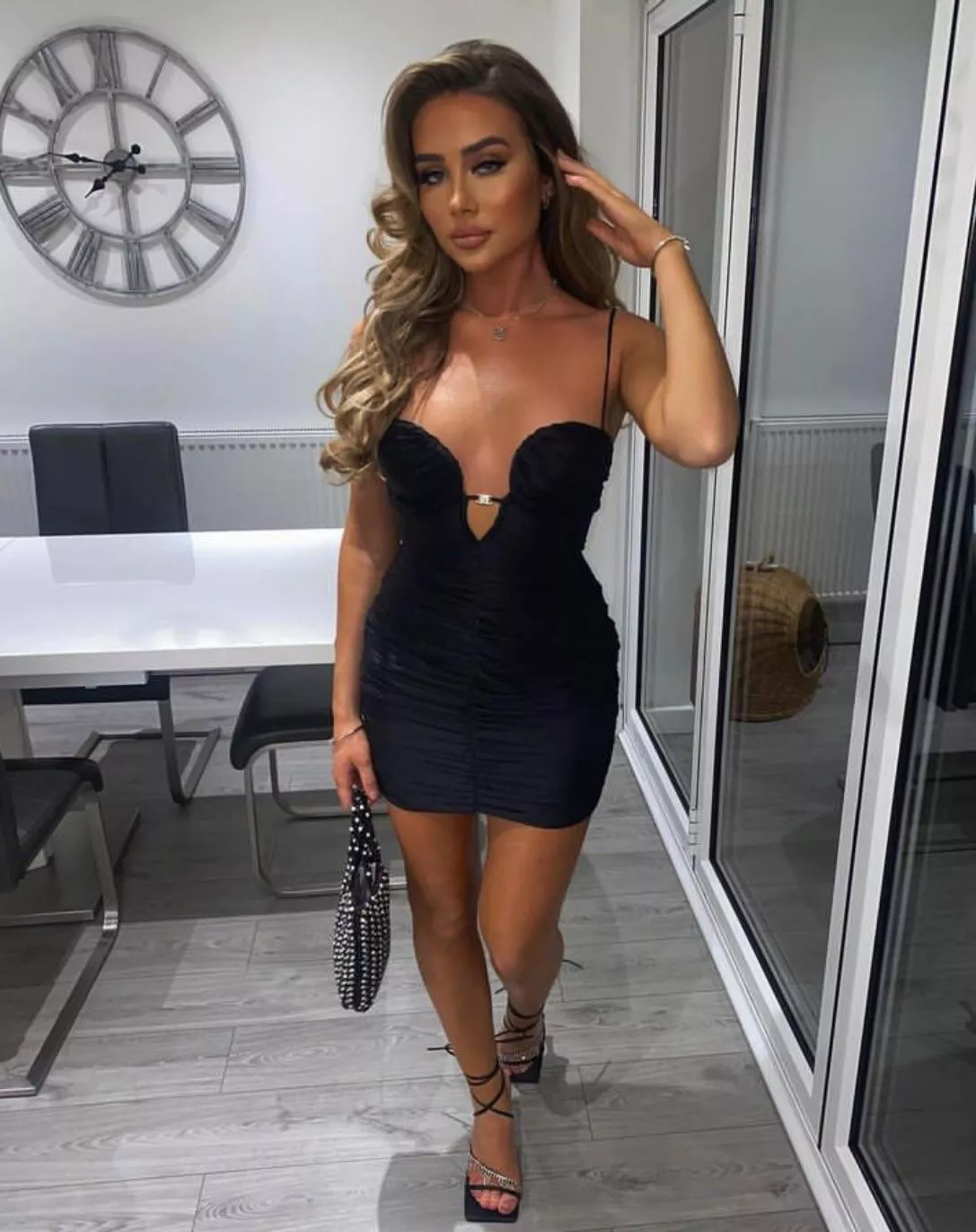 Gabriella Howell - Football posted by DynamiteLad100