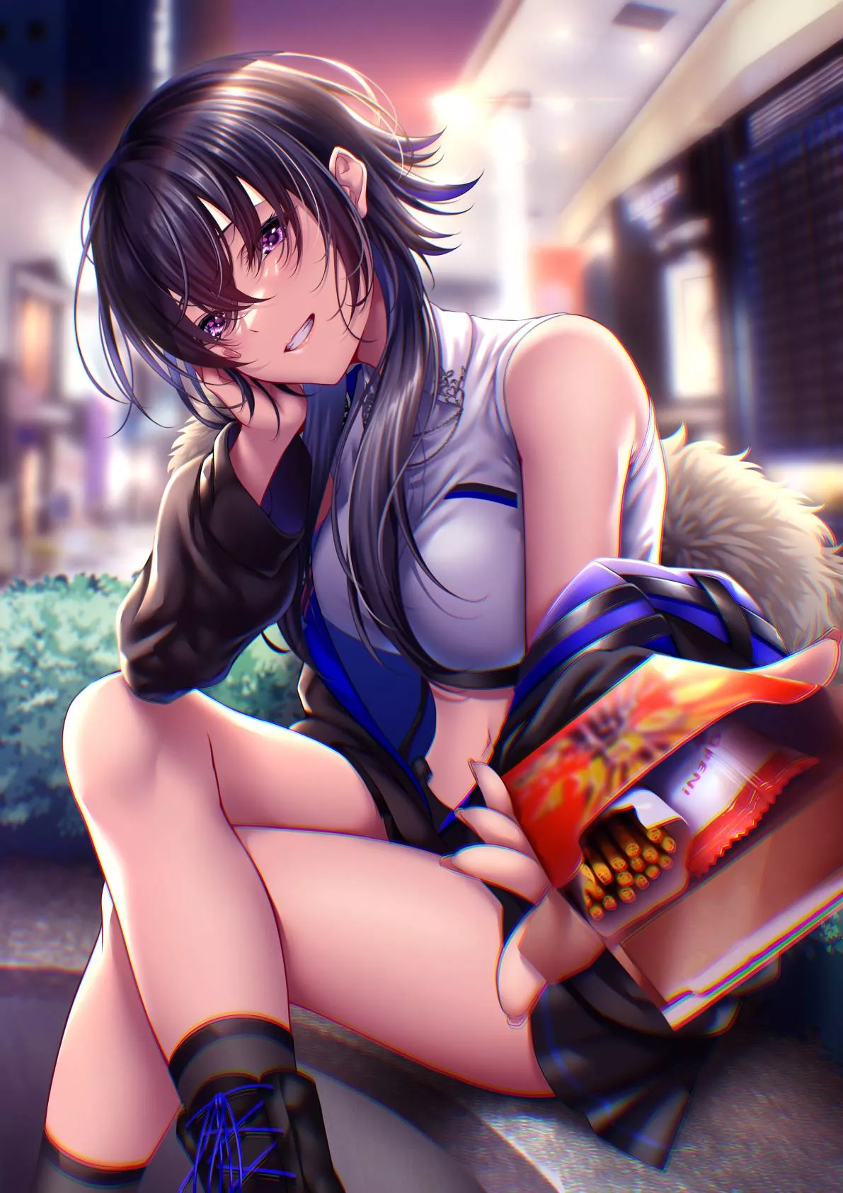 Generous Offer posted by CheetahSperm18