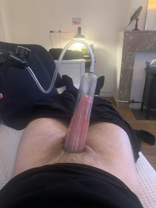 Getting fatter by steveodd