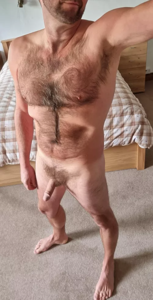 Give my chest a valentine stroke 😉 by son2507