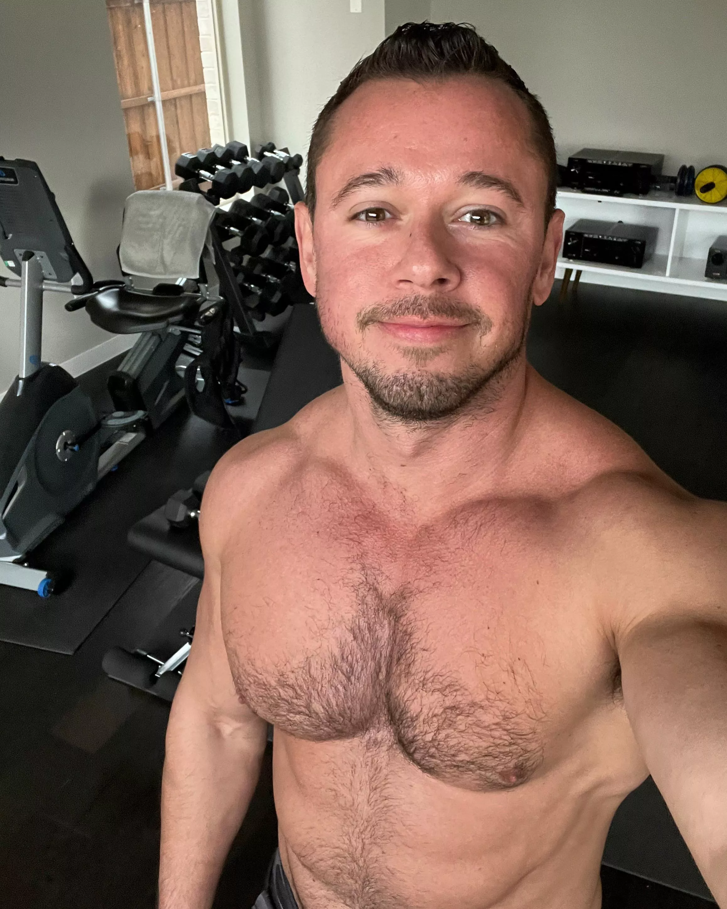 Good morning ☀️ I hope you have a great Wednesday 🤗 posted by danwelden