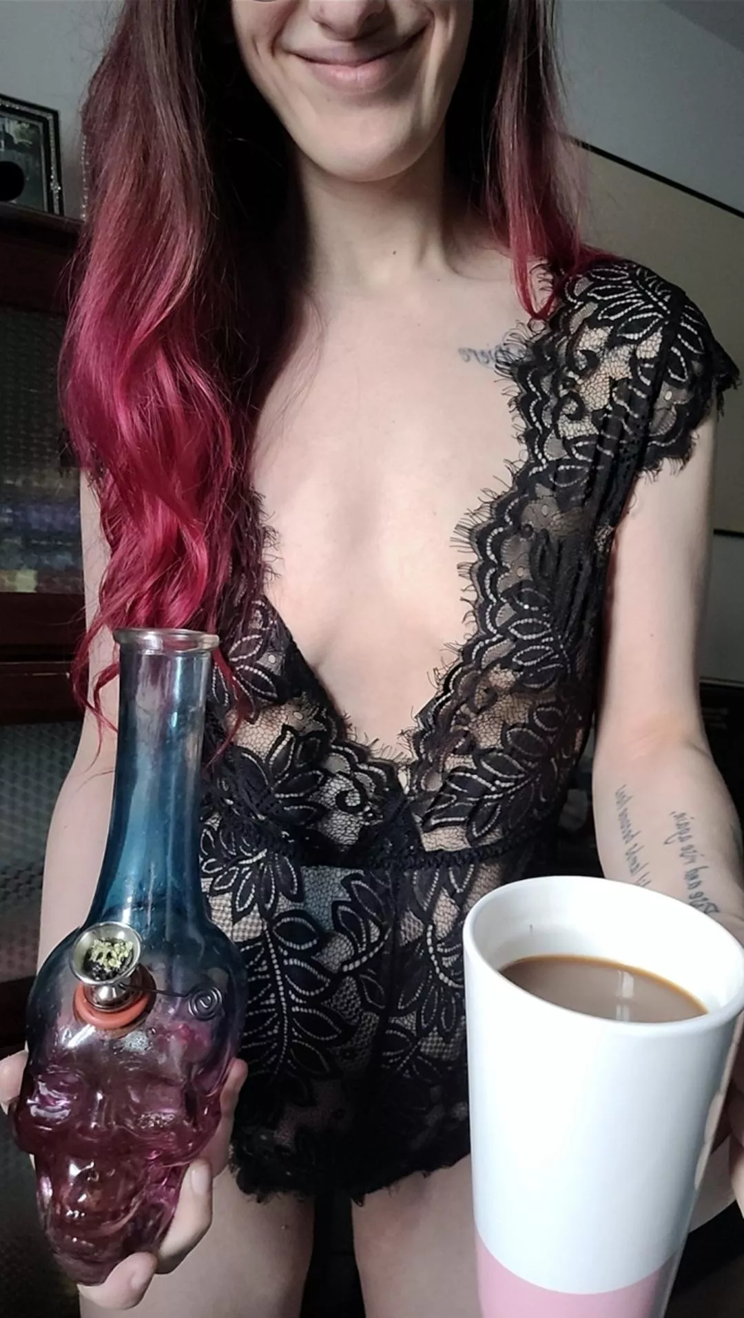 Good morning love, I brought you your favorites 🥰 [F] posted by lilliinwonderland