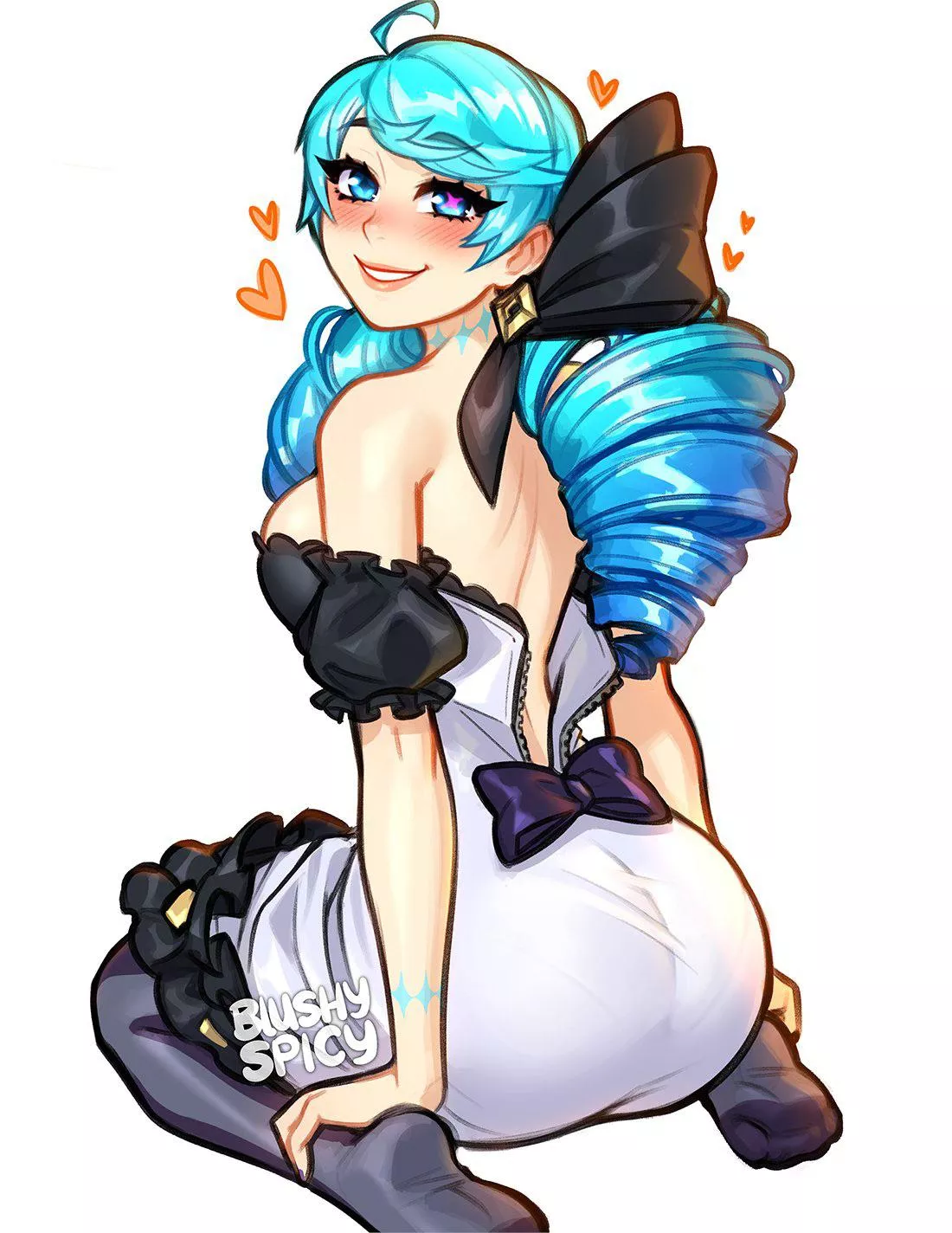 Gwen (BlushySpicy) posted by Discalt96