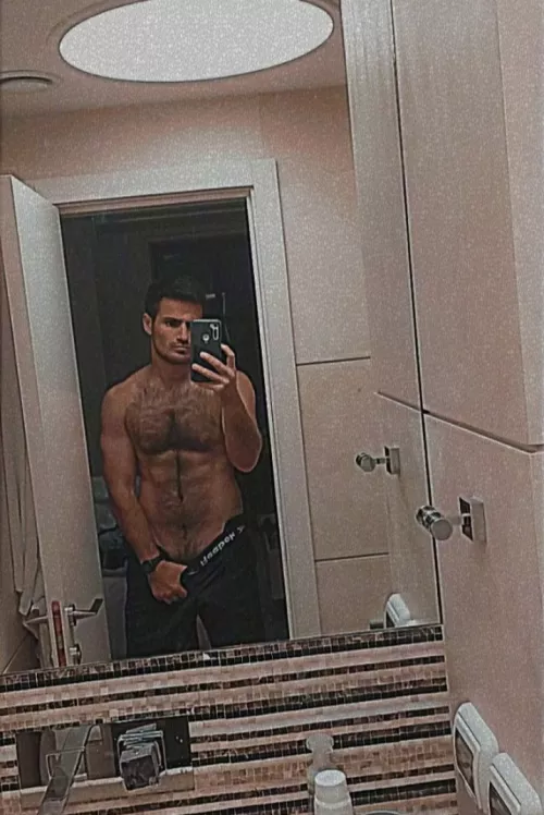 Hairy enough? by HotTowel724