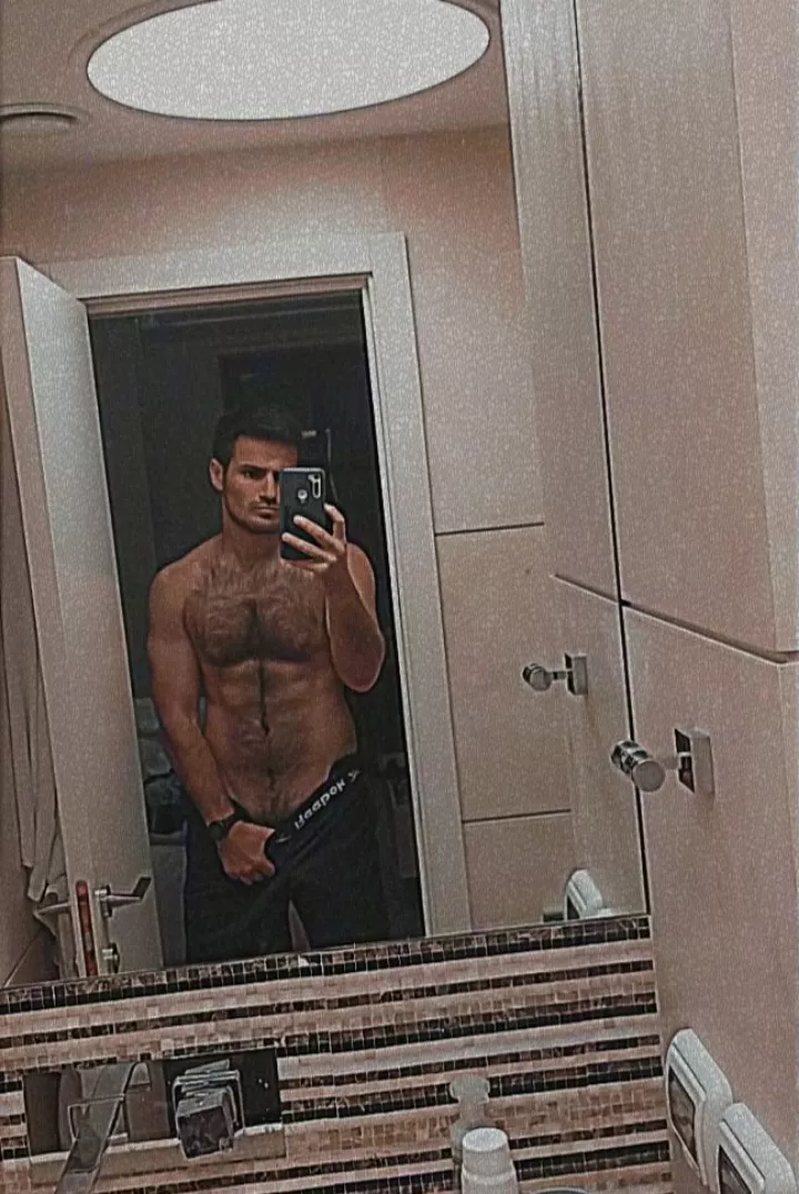 Hairy enough? posted by HotTowel724