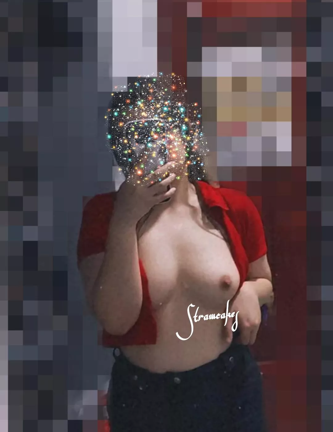 Hal(f)time show. posted by Beyacakes