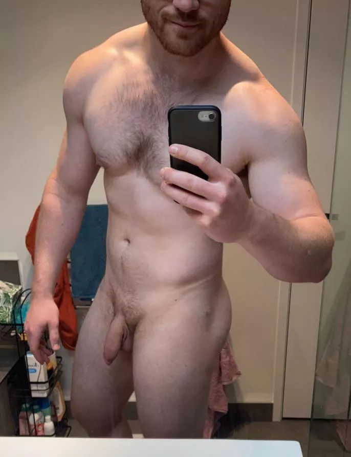 Happy hump day 😏 posted by strong-kiwi-bull