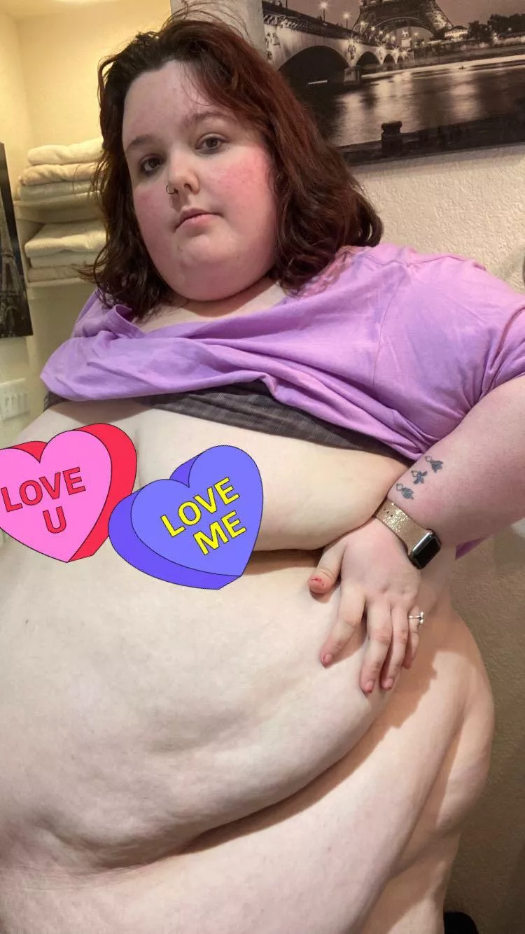 Happy V day 💕 posted by Sillykbilly