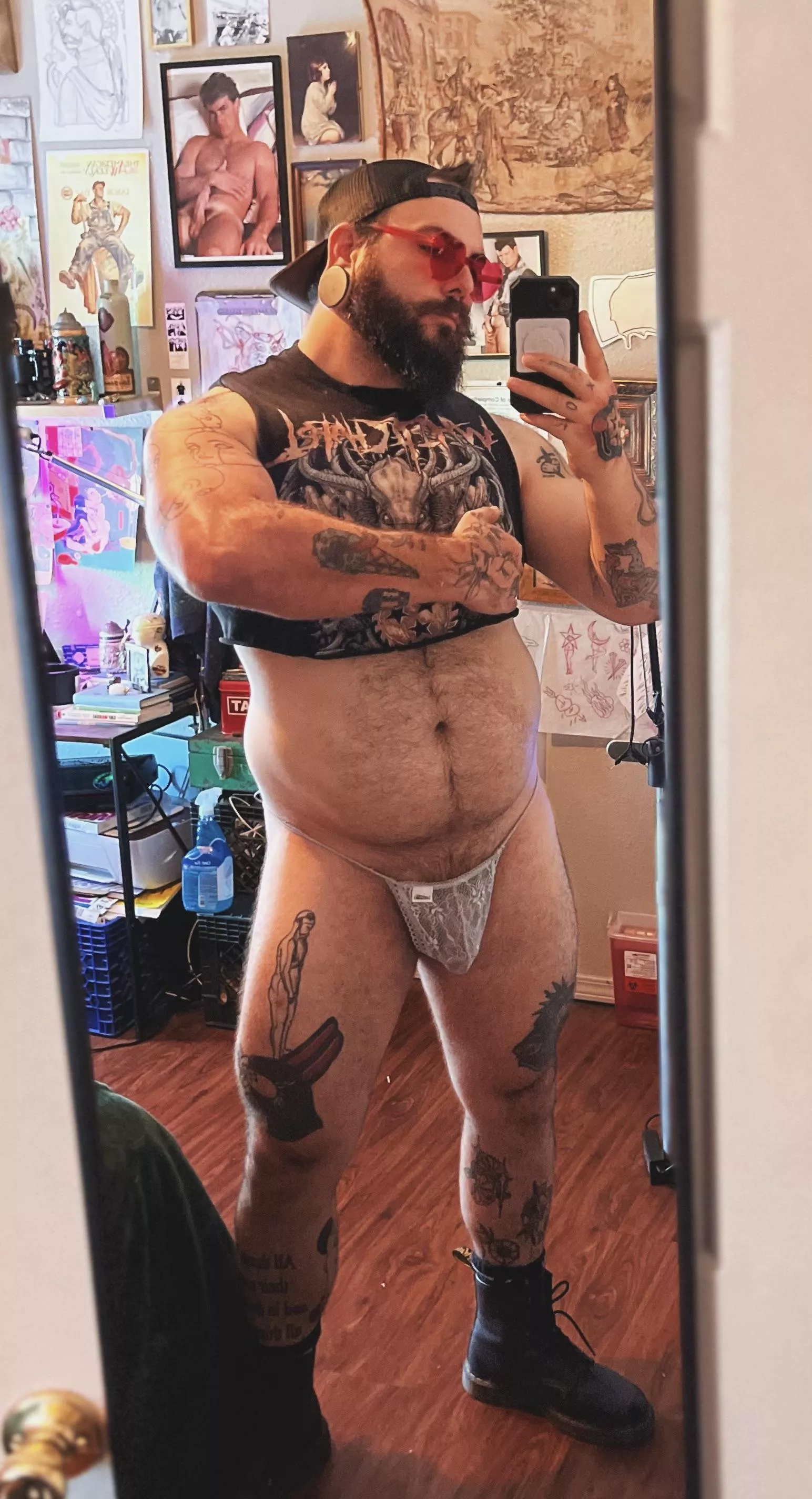 Happy Valentines Day posted by TruffleDad