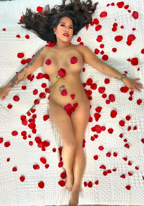 Happy Valentine’s Day from your busty 👸🐝 by honeybeenguyen-2-